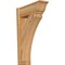 Ekena Millwork Thorton Rough Sawn Traditional Outlooker, Western Red Cedar, 8"W x 22"D x 34"H OUT08X22X34THR01RWR - alternate 1